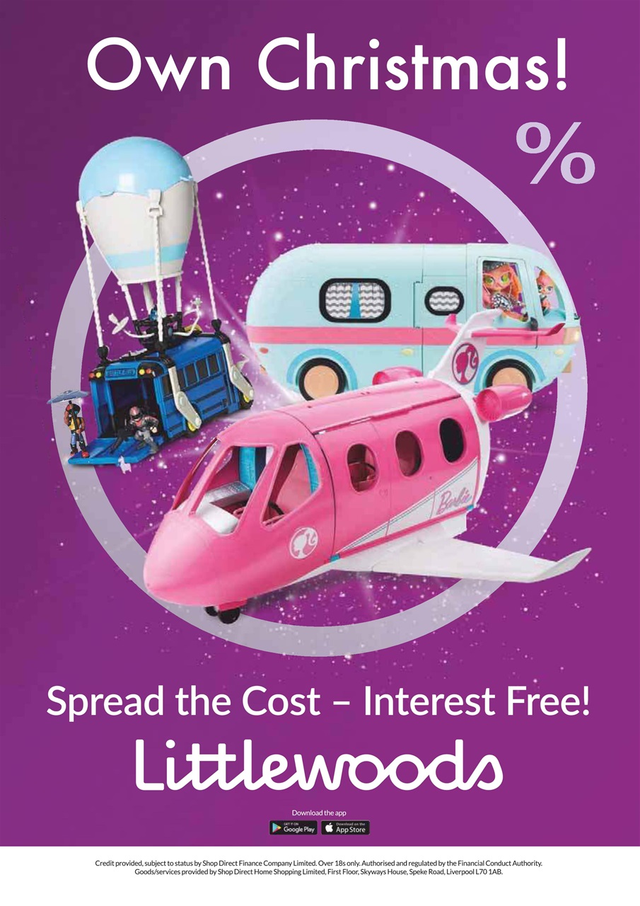 Woman's Own Preview Pages