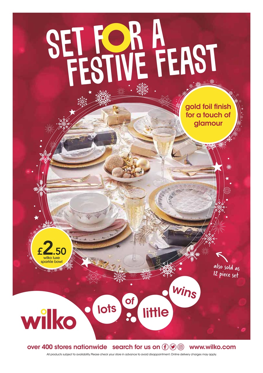 Woman's Own Preview Pages