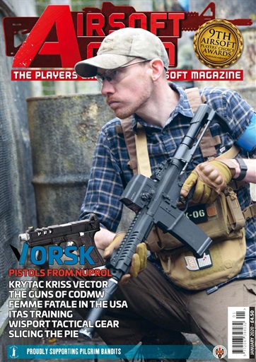 Airsoft Action issue 