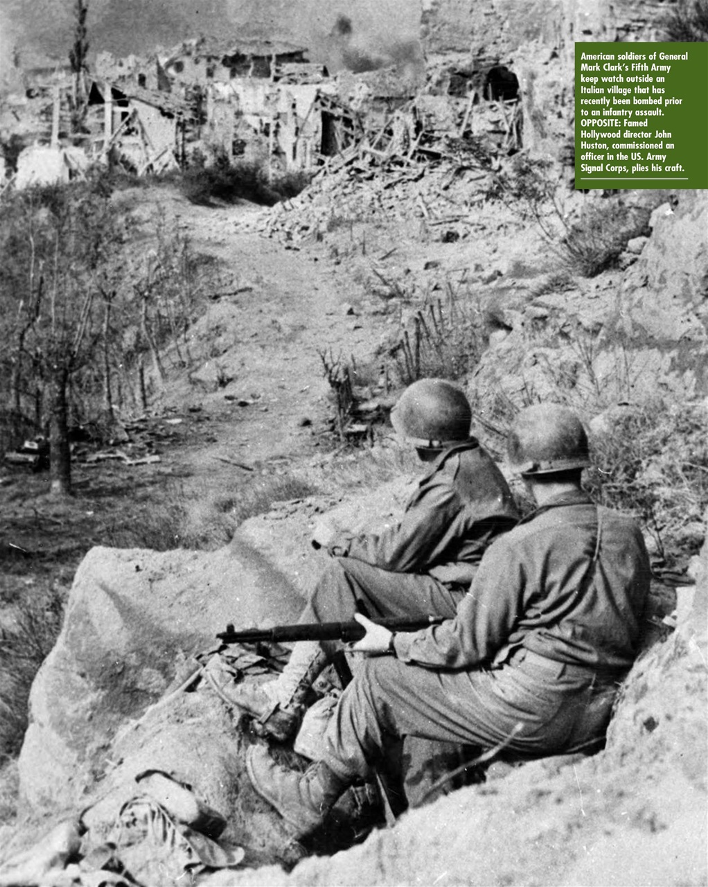WW2 History Magazine Preview Pages