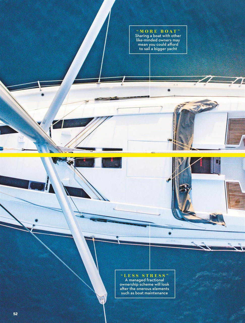 Yachting World Preview Pages