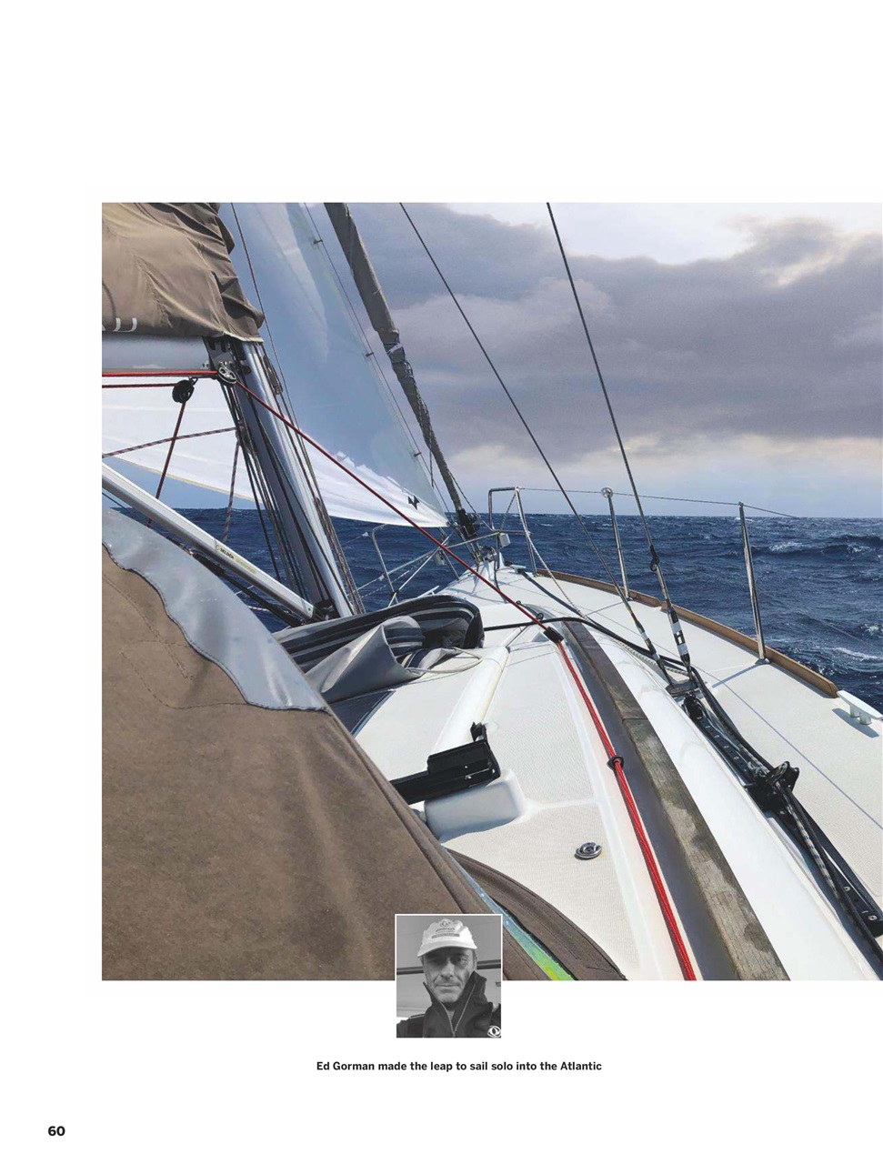 Yachting World Preview Pages