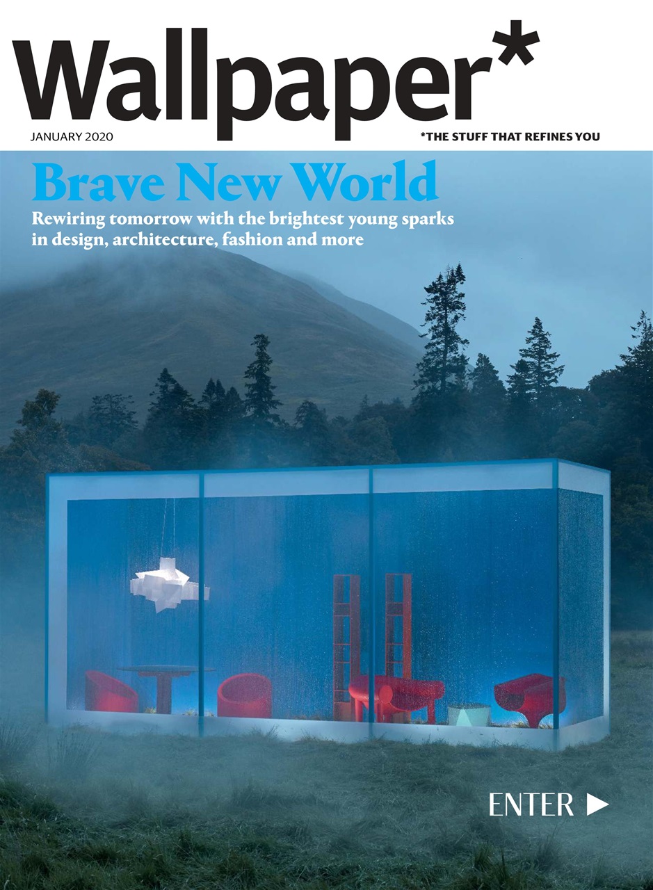 Wallpaper* Preview Pages