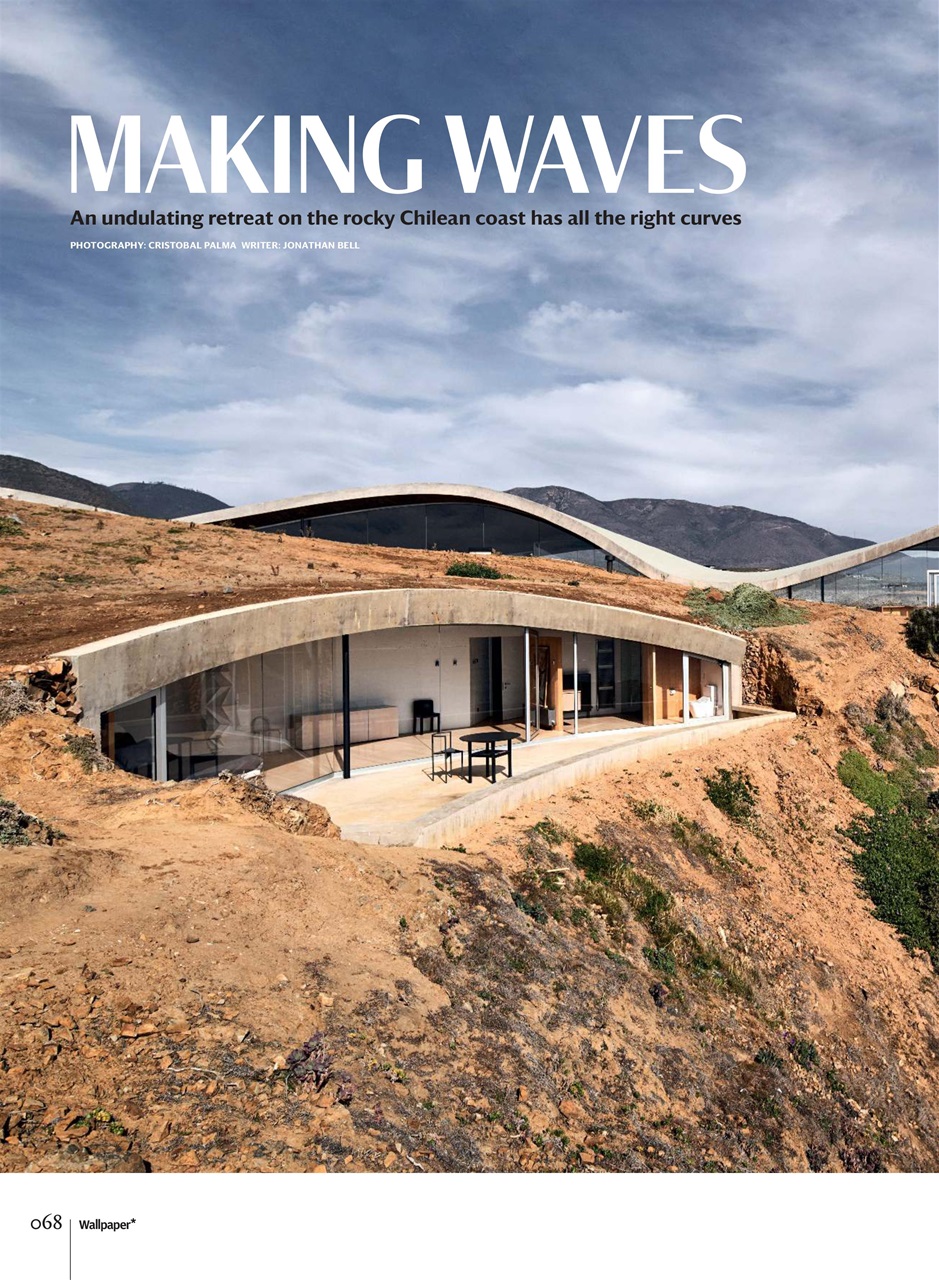 Wallpaper* Preview Pages