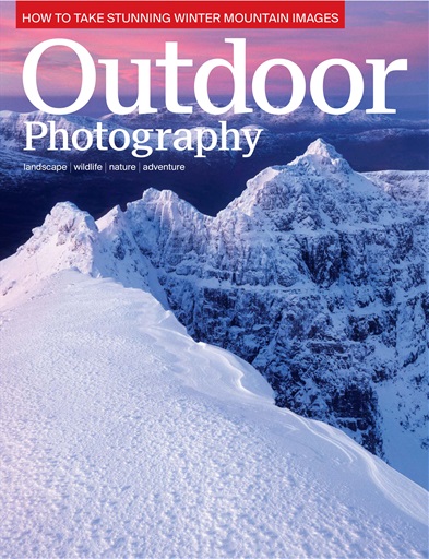 Outdoor Photography issue 