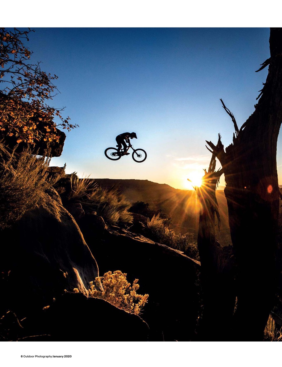 Outdoor Photography Preview Pages