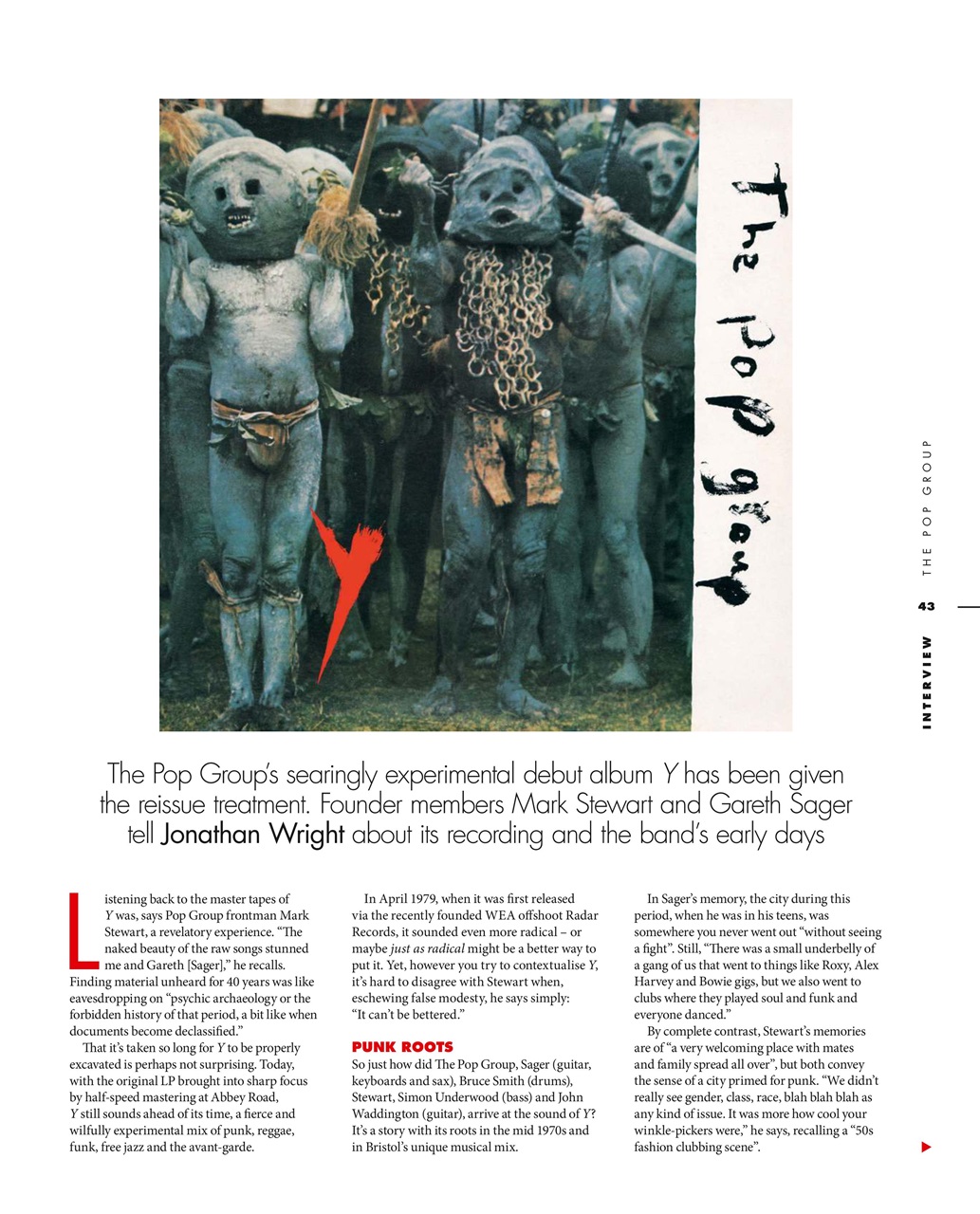 Long Live Vinyl Preview Pages