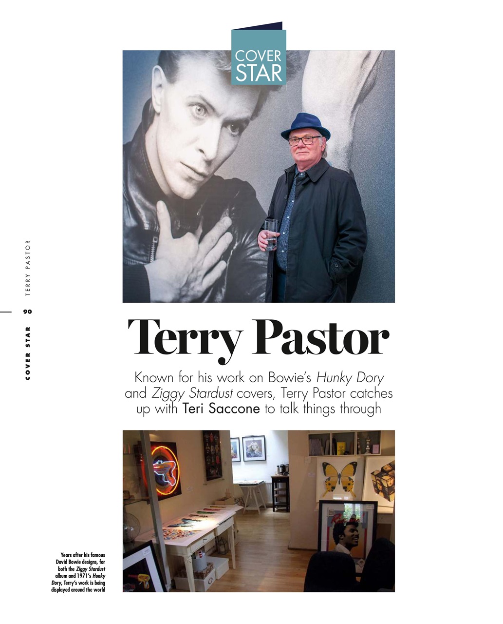 Long Live Vinyl Preview Pages