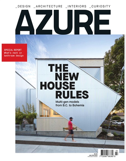 AZURE issue 