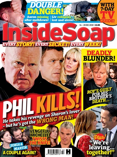 Inside Soap issue 