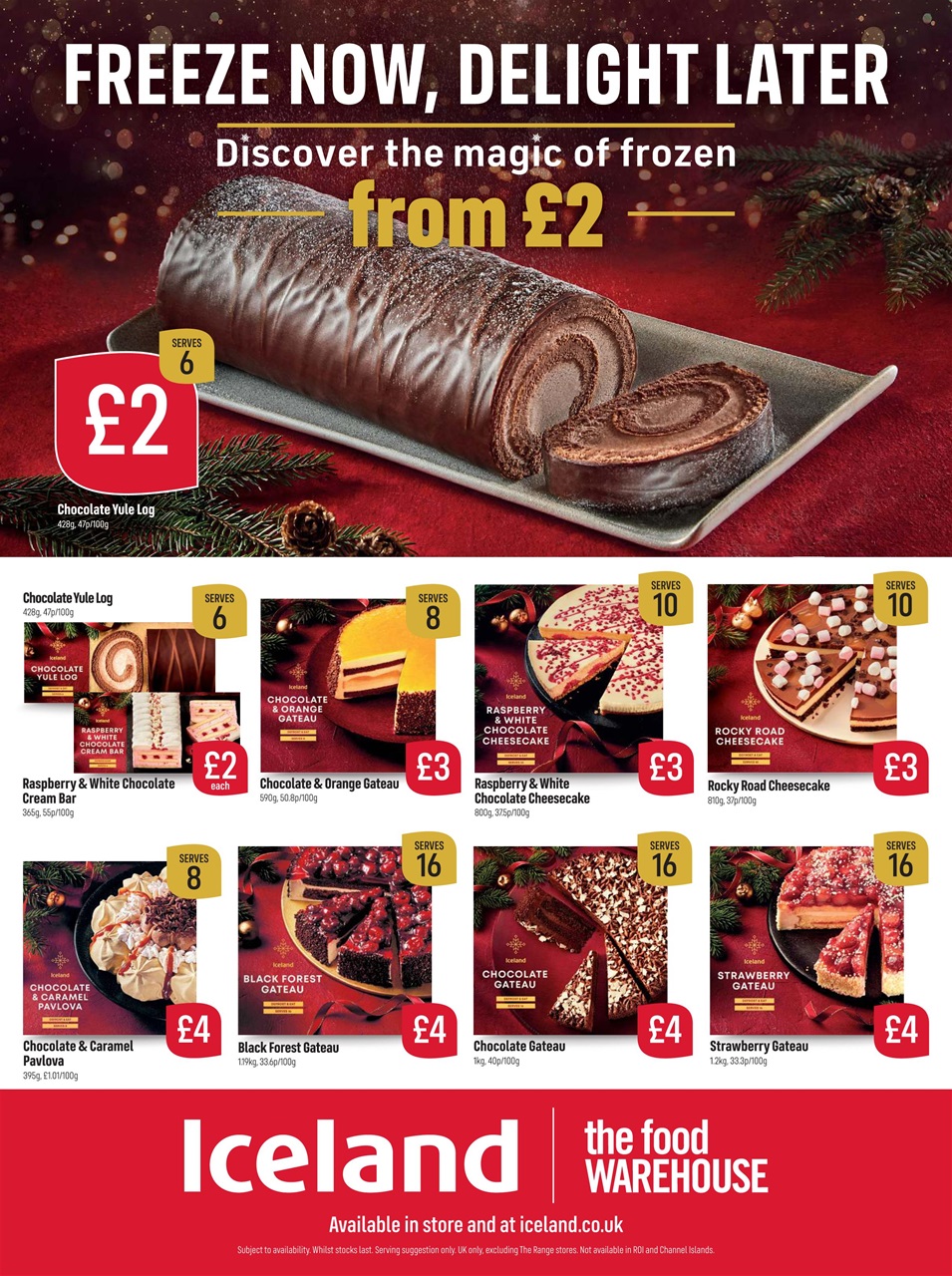 Inside Soap Preview Pages