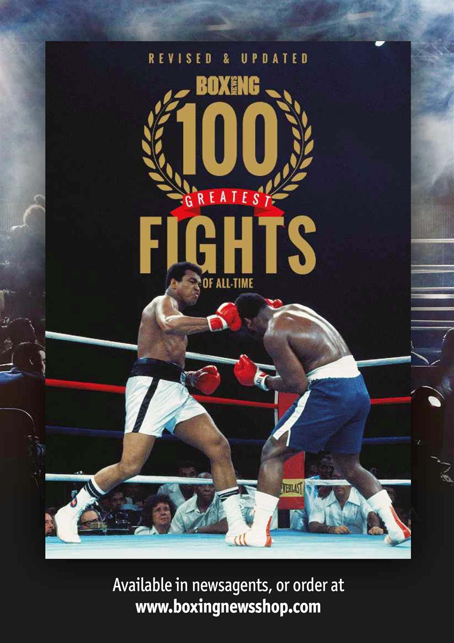 Boxing News Preview Pages