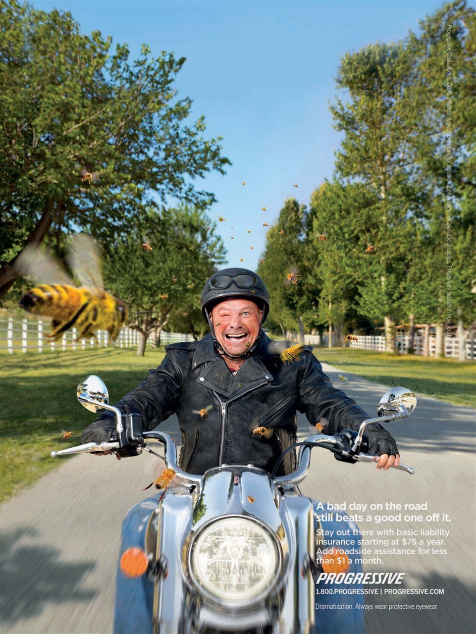 Rider Magazine Preview Pages