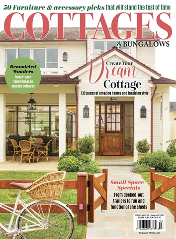 Cottages and Bungalows issue Feb/Mar20