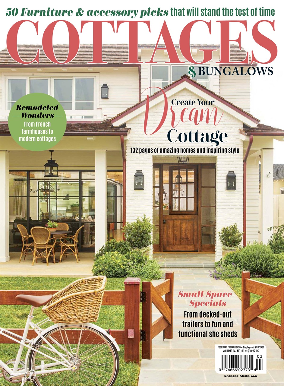 Cottages and Bungalows Preview Pages