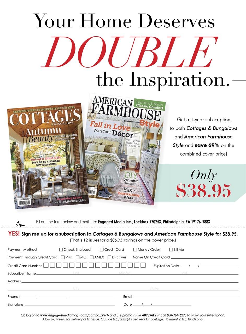 Cottages and Bungalows Preview Pages