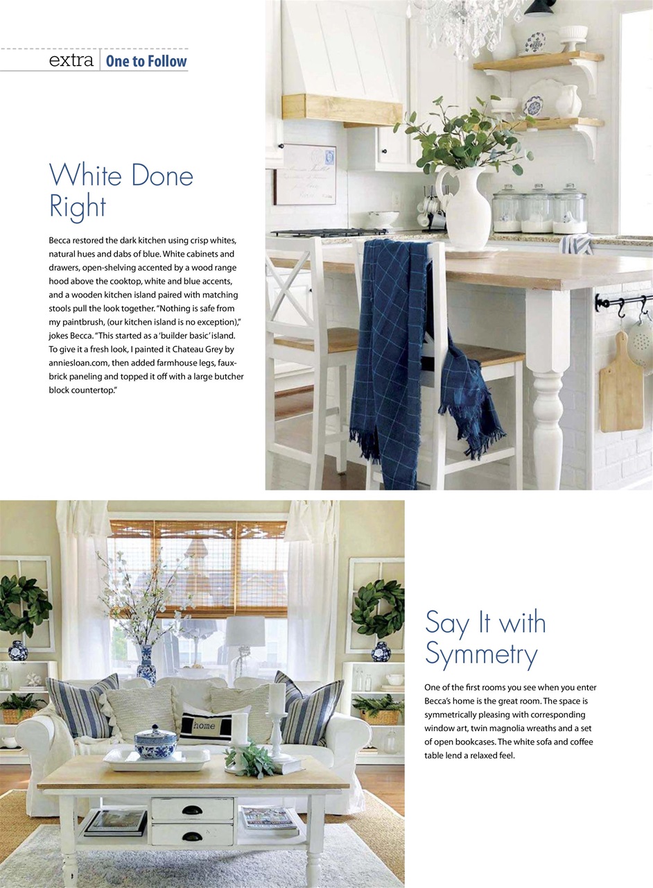 Cottages and Bungalows Preview Pages