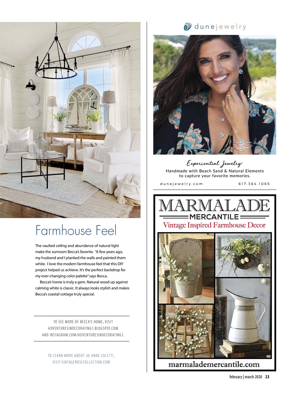 Cottages and Bungalows Preview Pages