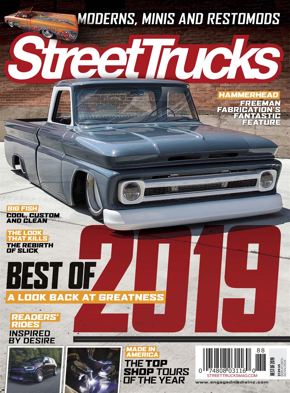 Street Trucks Preview Pages