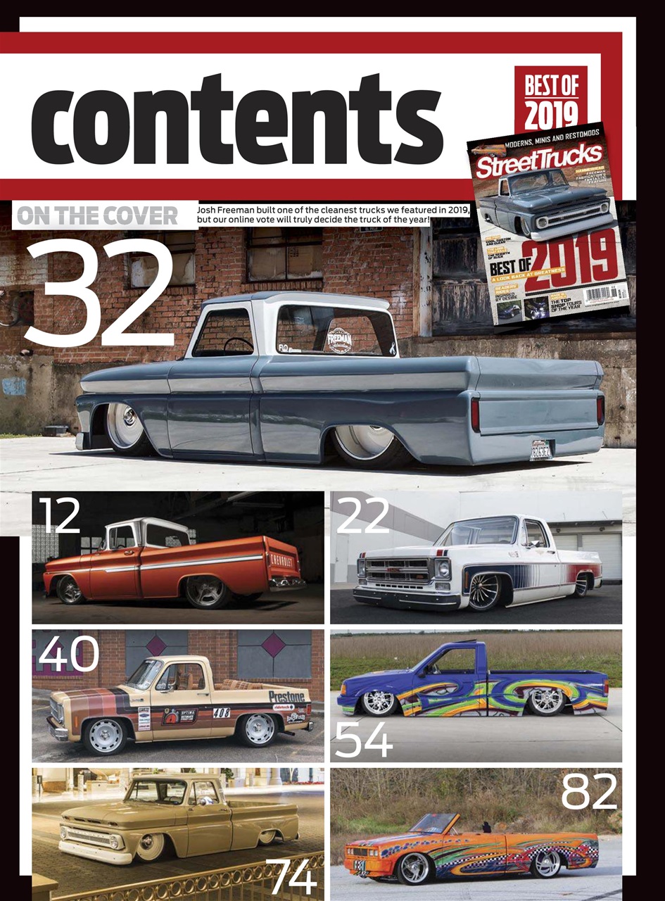 Street Trucks Preview Pages