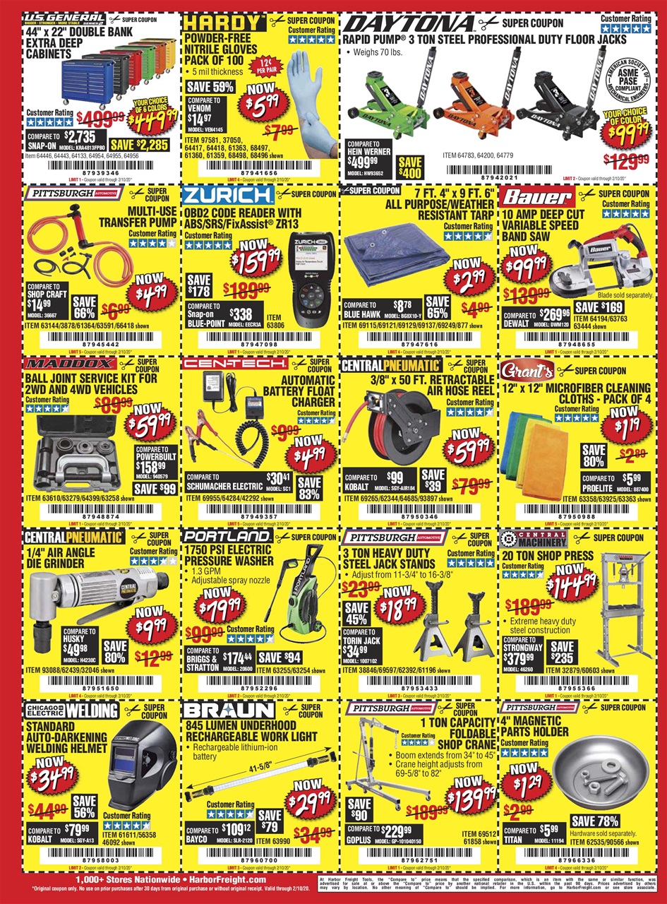 Street Trucks Preview Pages