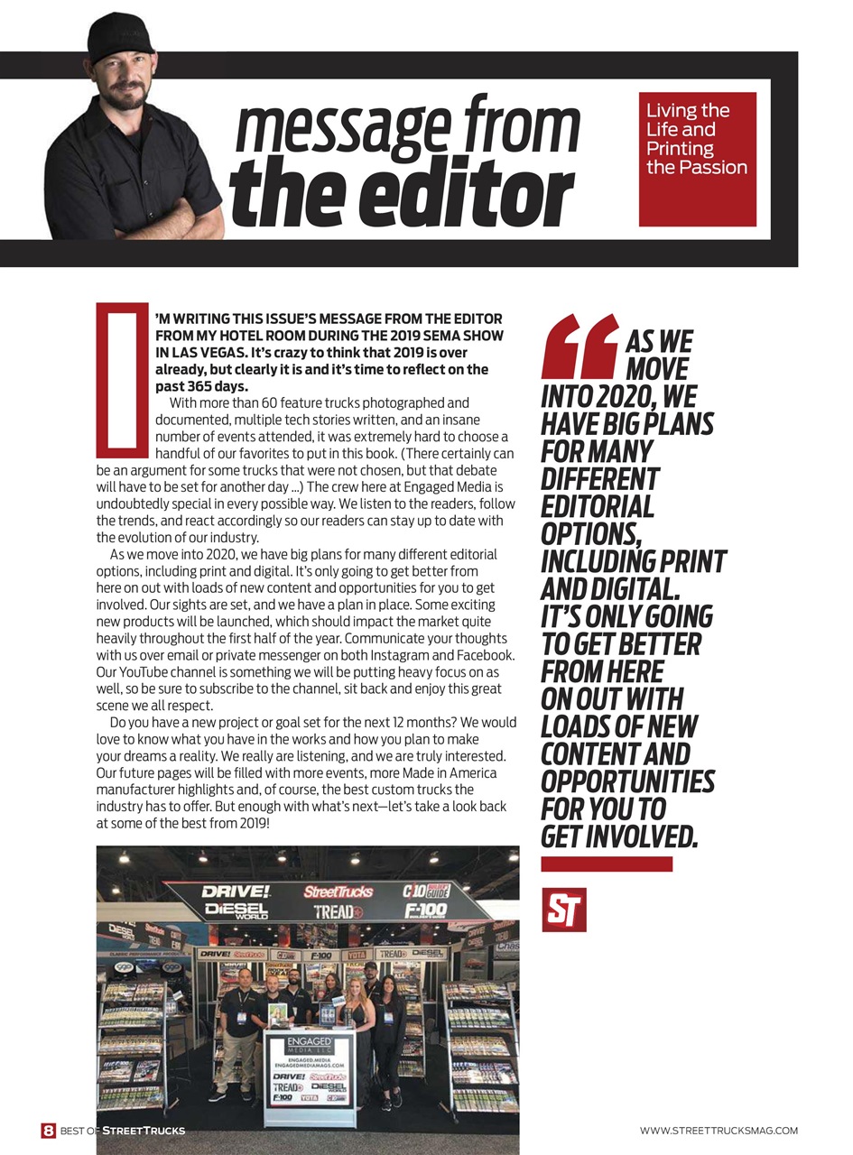 Street Trucks Preview Pages