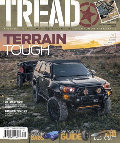 Tread issue Tread Jan/Feb 2020