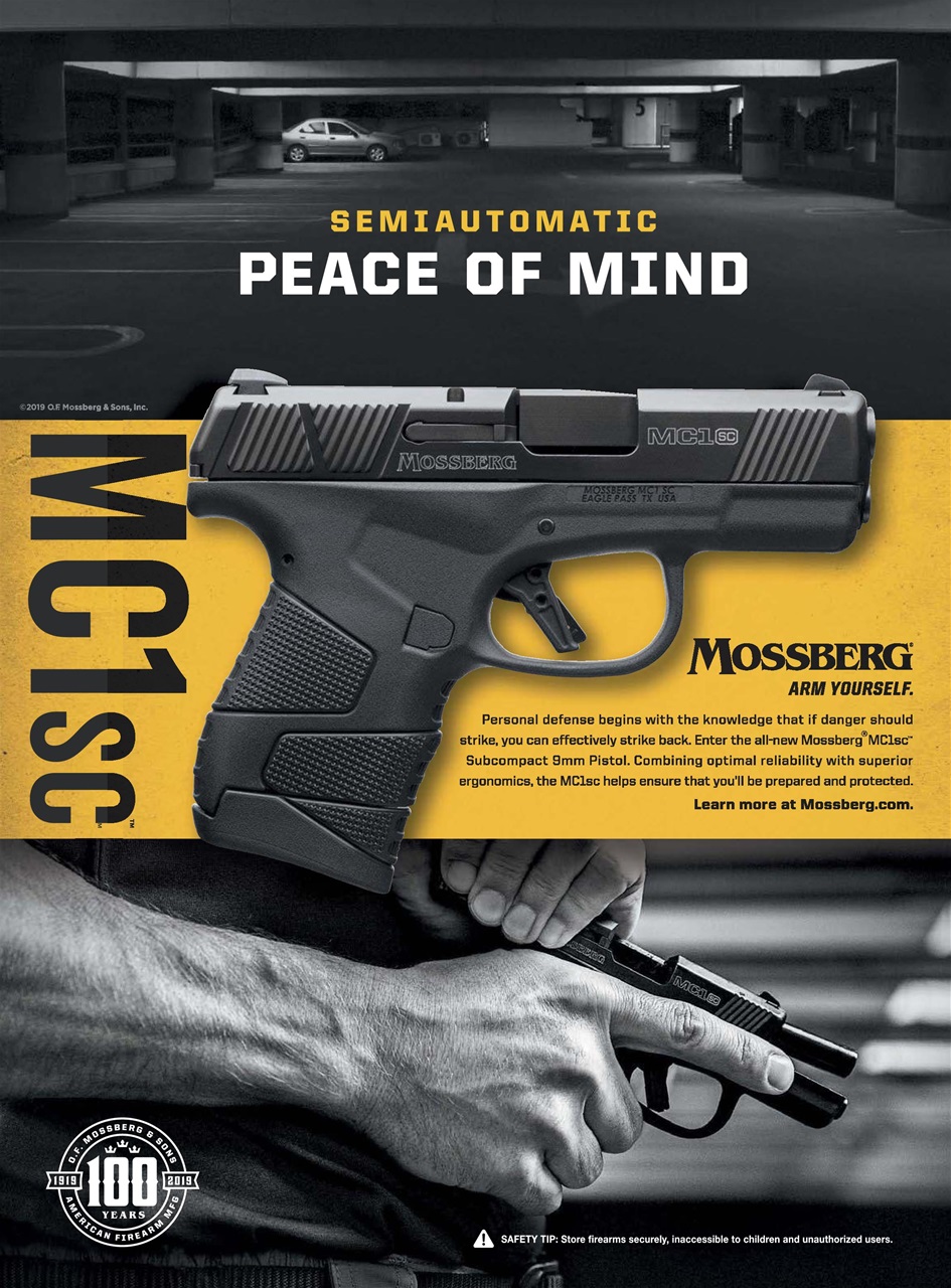 Concealed Carry Handguns Preview Pages