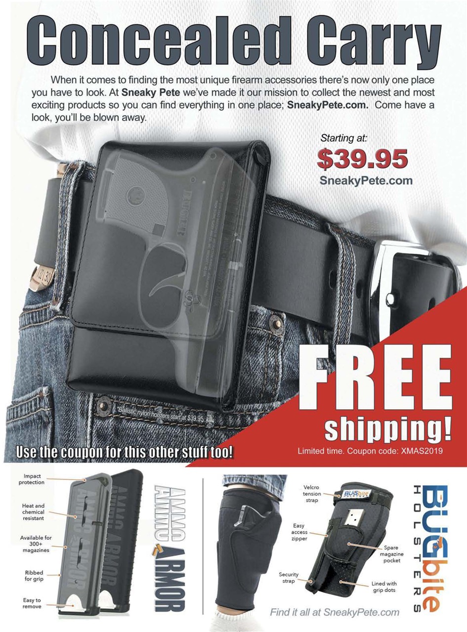 Concealed Carry Handguns Preview Pages