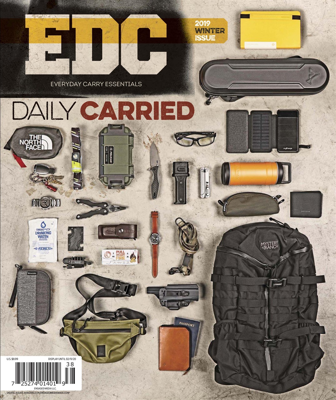 American Outdoor Guide: Boundless Preview Pages