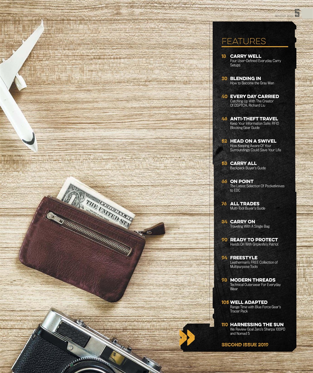 American Outdoor Guide: Boundless Preview Pages