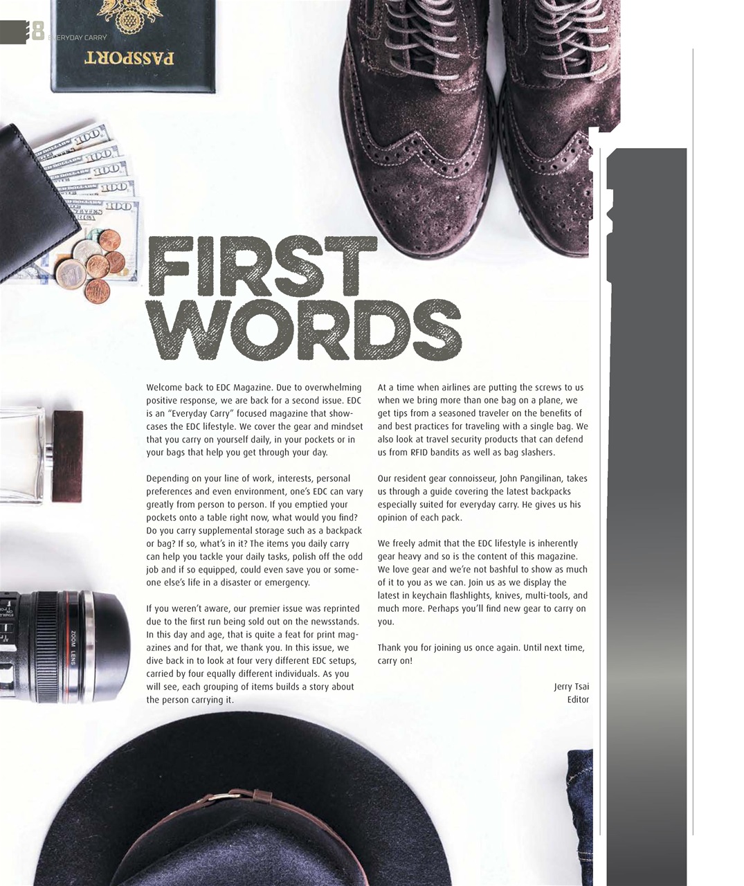 American Outdoor Guide: Boundless Preview Pages