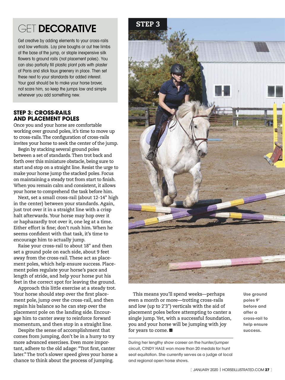 Horse Illustrated Magazine Preview Pages