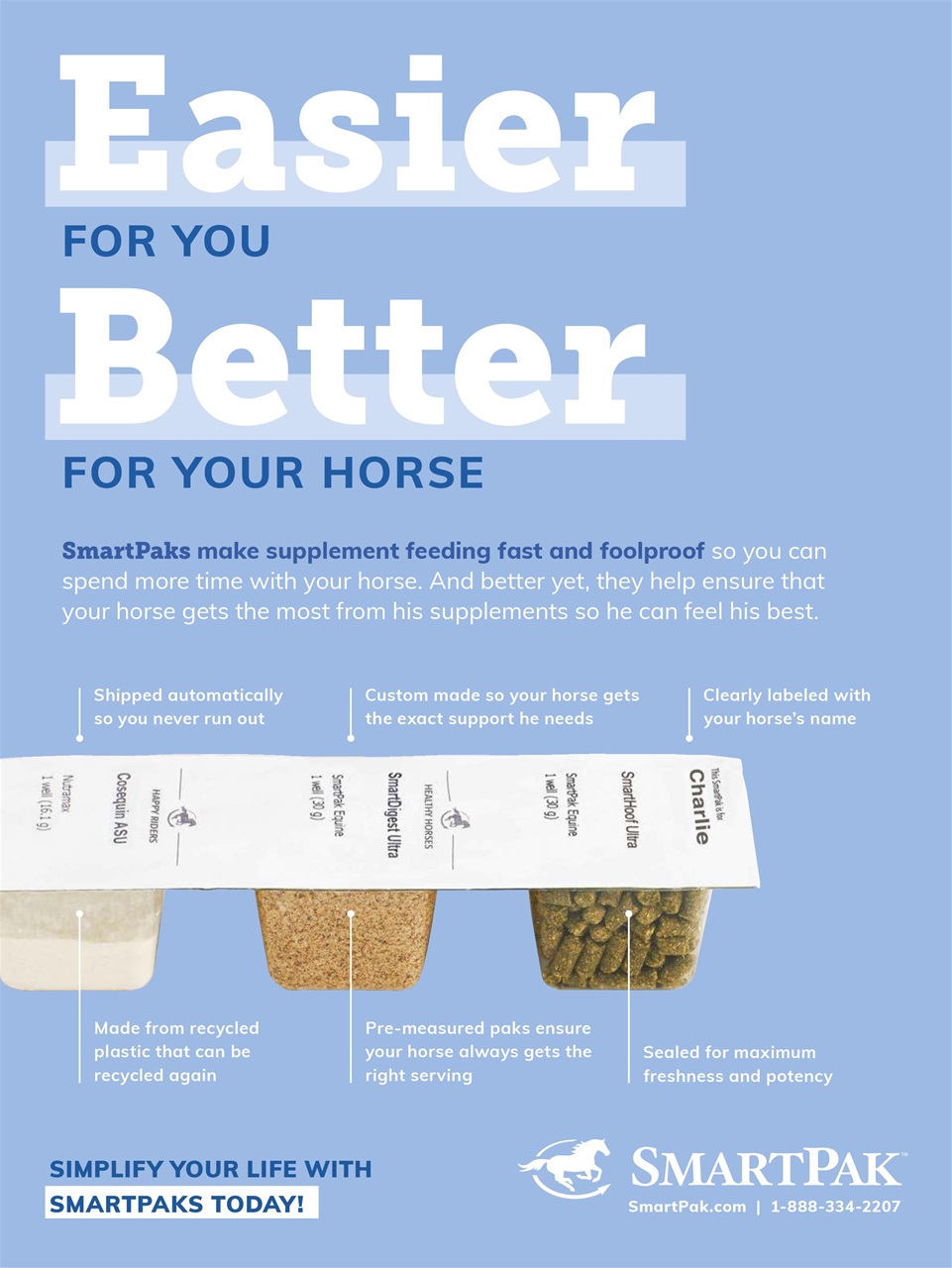 Horse Illustrated Magazine Preview Pages