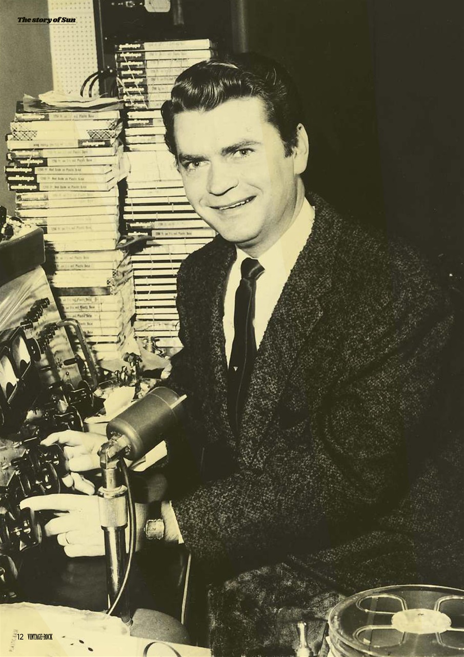 Vintage Rock Presents Preview Pages