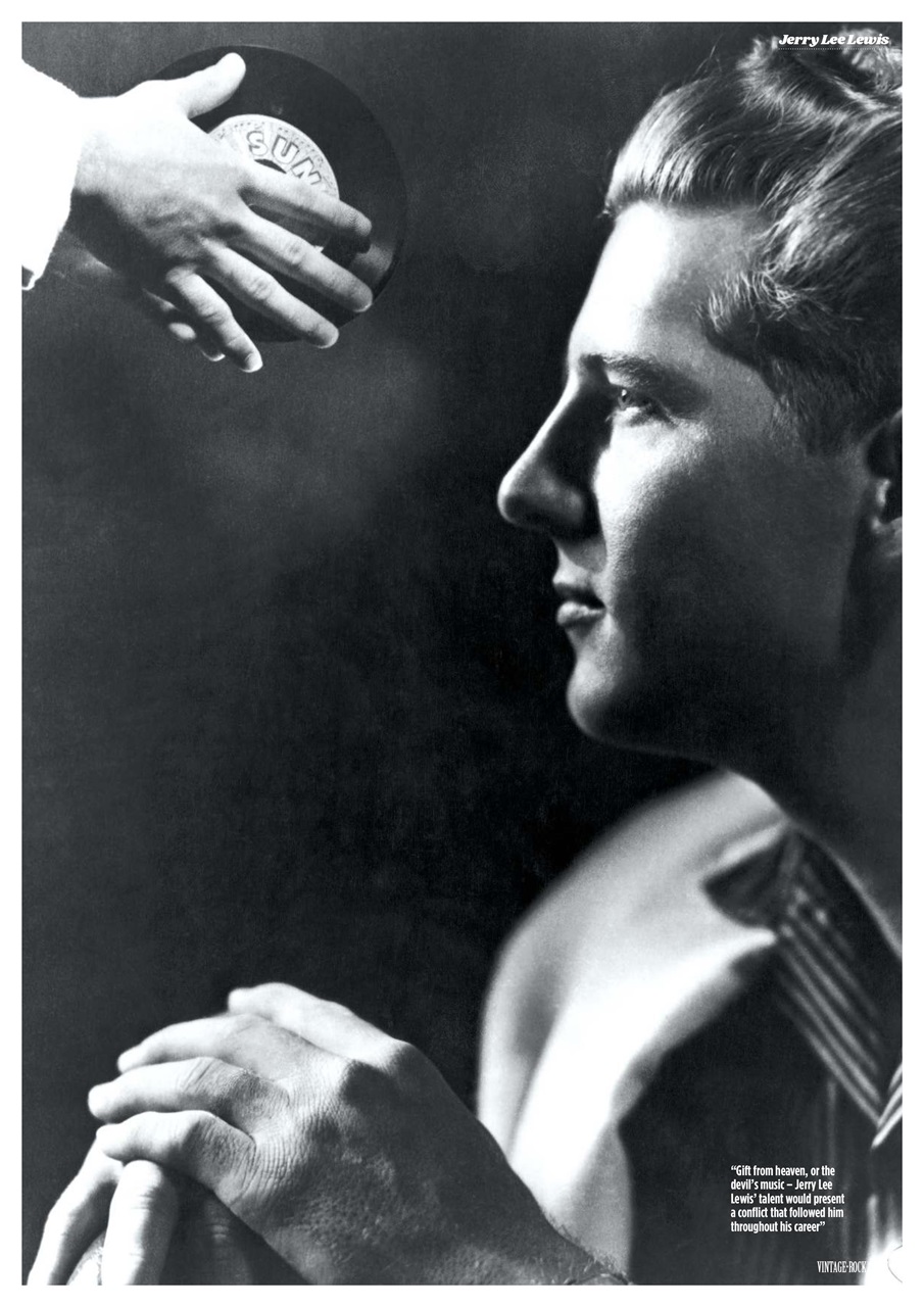 Vintage Rock Presents Preview Pages