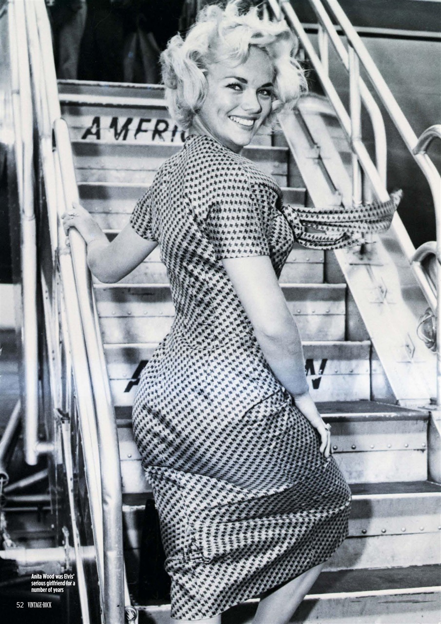 Vintage Rock Presents Preview Pages