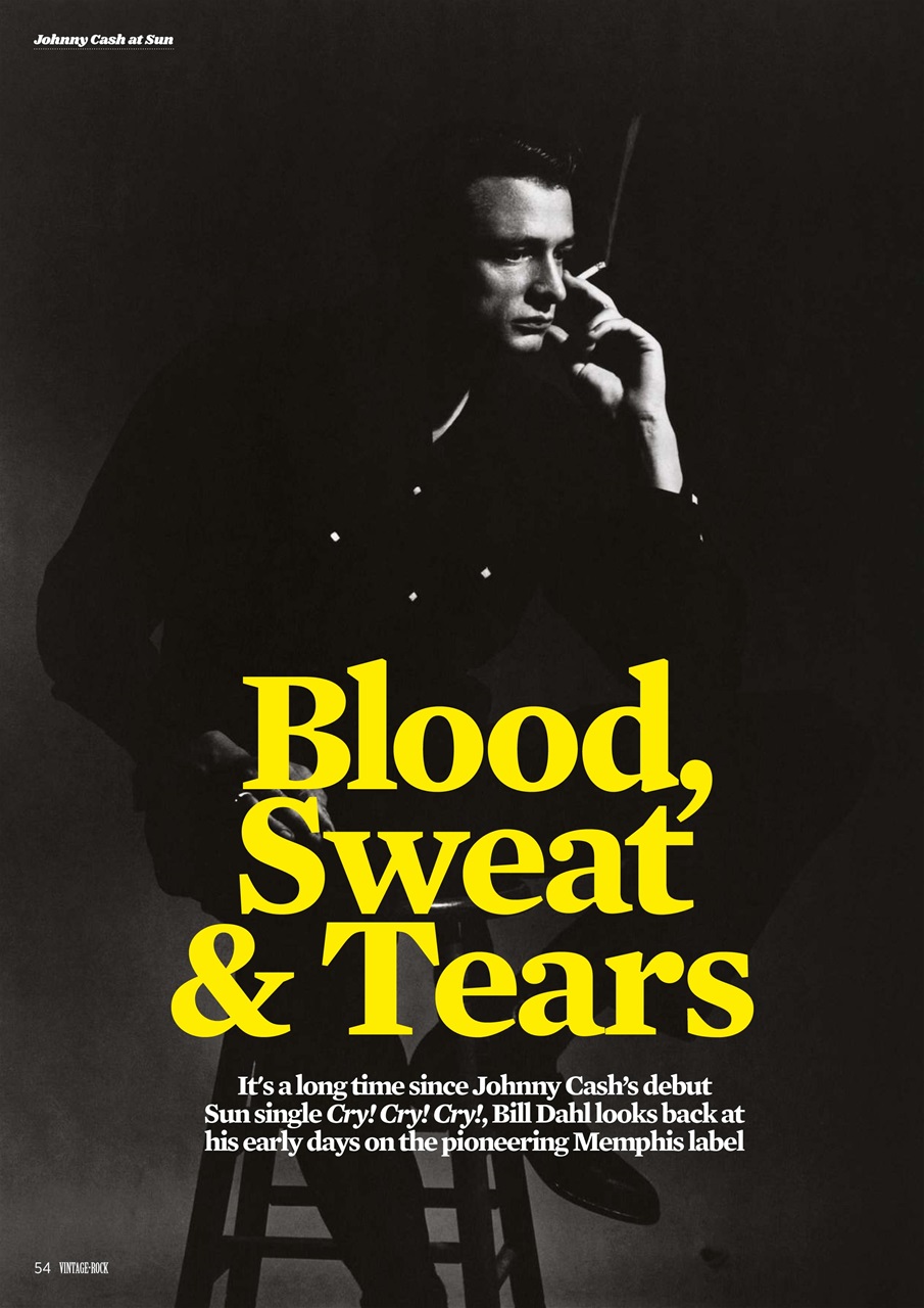 Vintage Rock Presents Preview Pages