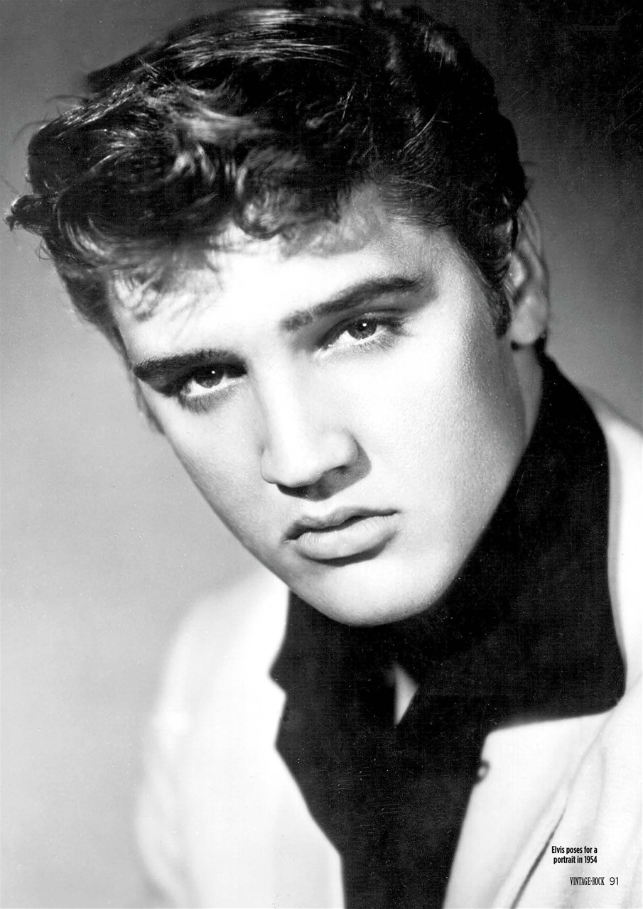 Vintage Rock Presents Preview Pages