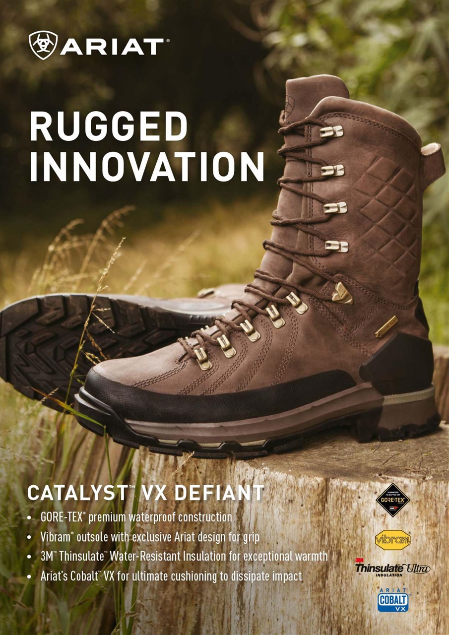 Clay Shooting Preview Pages