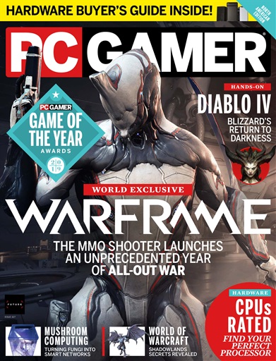 PC Gamer (US Edition) issue 