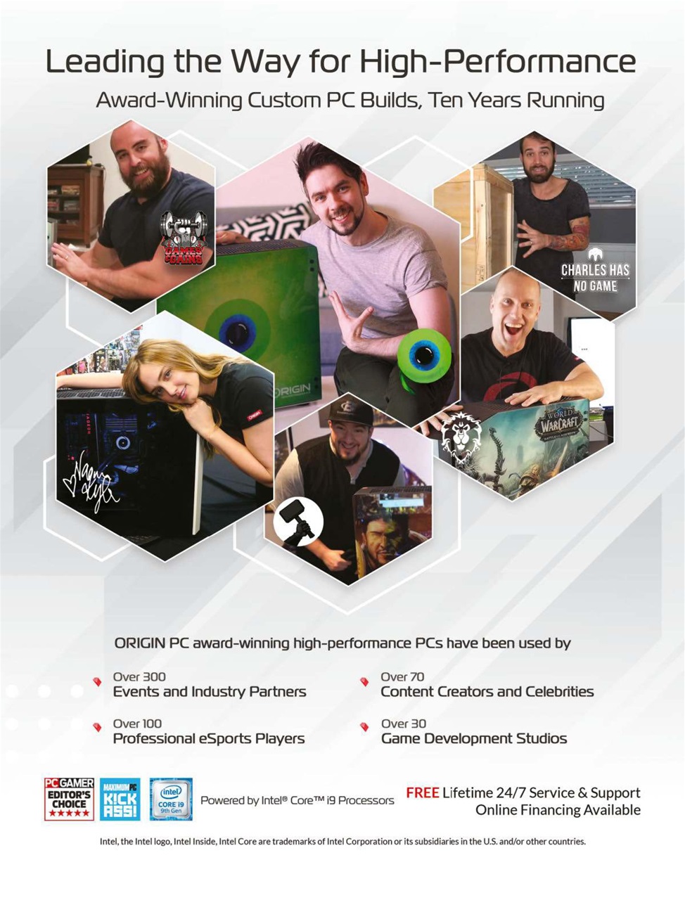 PC Gamer (US Edition) Preview Pages