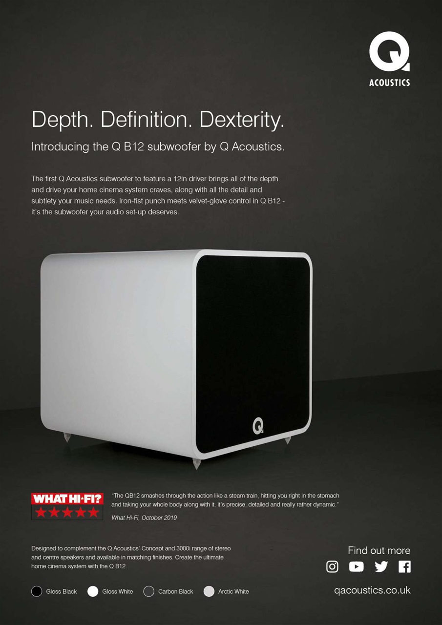 What HiFi Preview Pages