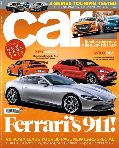Car issue January 2020