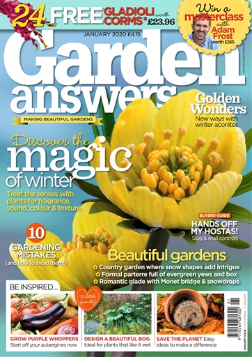 Garden Answers issue 
