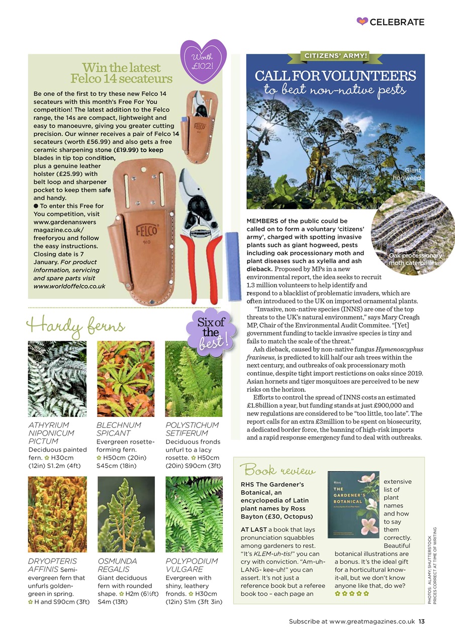 Garden Answers Preview Pages