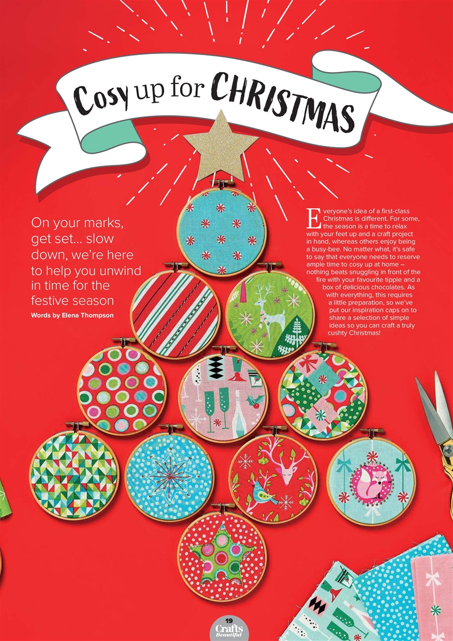 Crafts Beautiful Preview Pages