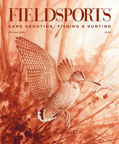 Fieldsports Journal issue Dec-Jan 2020