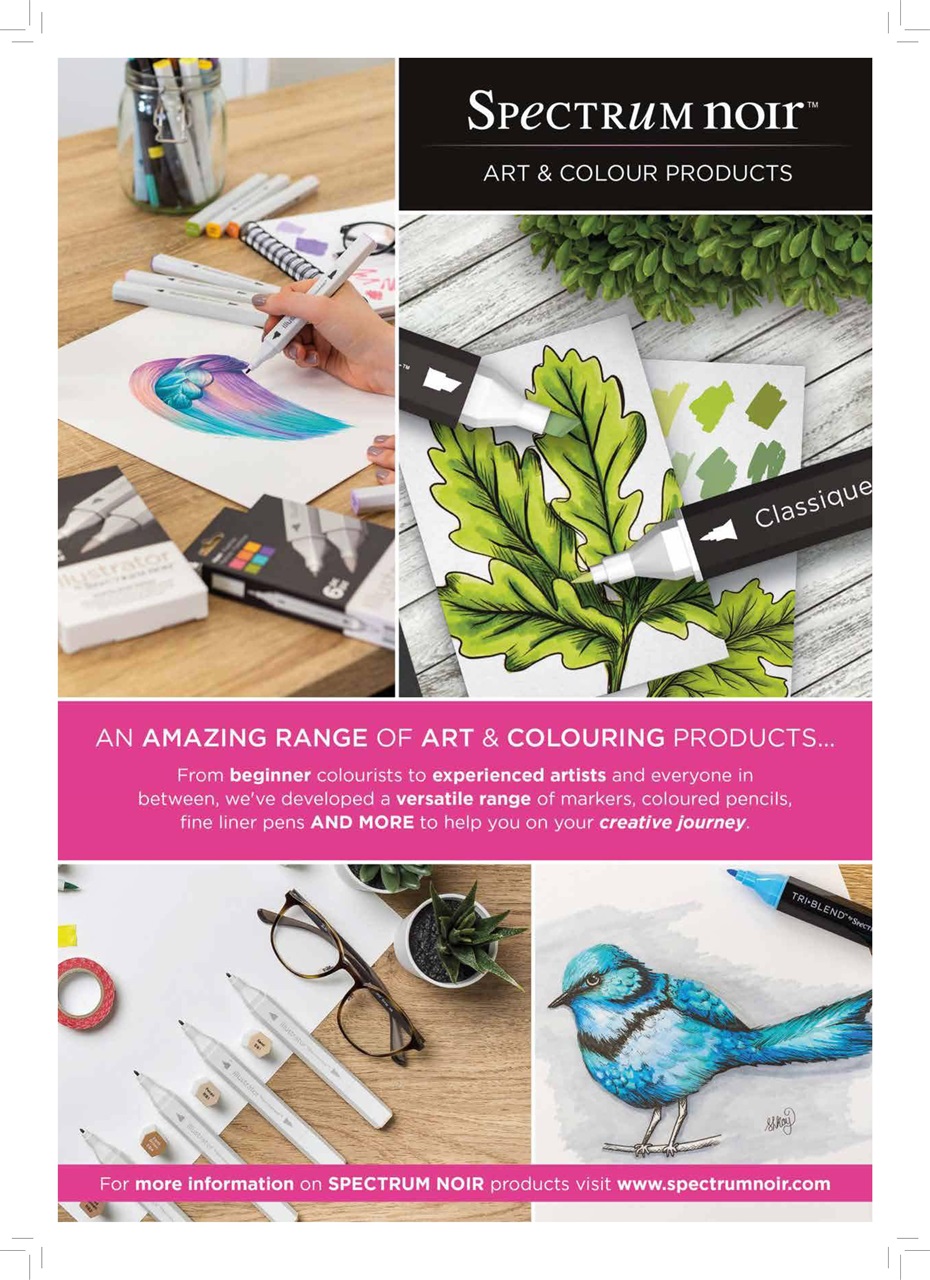 Simply Lettering Preview Pages