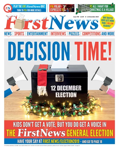First News issue First News Issue 703